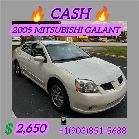 $2650 : 🚗2005 MITSUBISHI GALANT CASH image 1