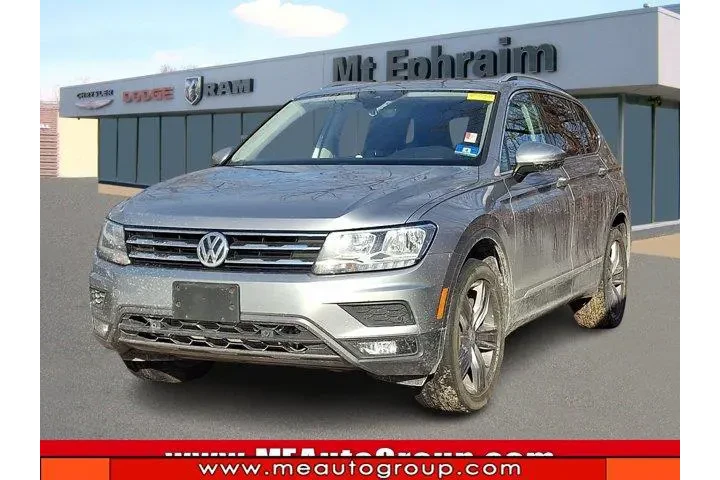 $15776 : Volkswagen Tiguan 2020 AWD S image 1