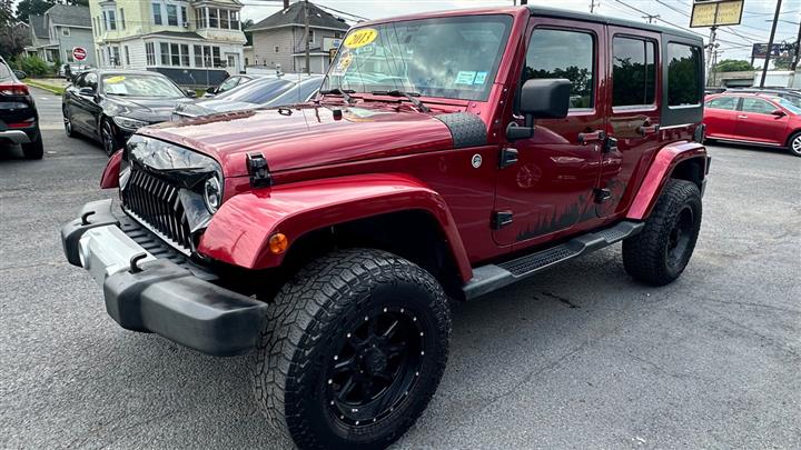 $15995 : 2013 Wrangler image 4