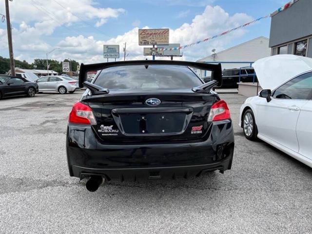 $25900 : 2020 WRX STI image 6