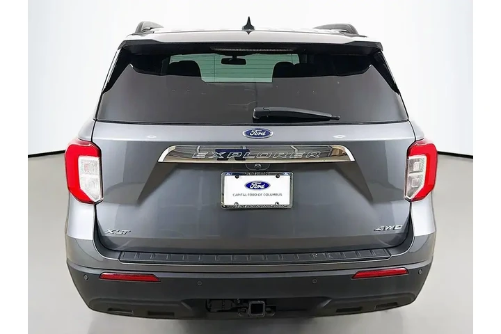 $24349 : Ford Explorer 2022 AWD XLT 4 image 10