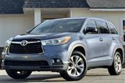 2016 Highlander LE en Atlanta