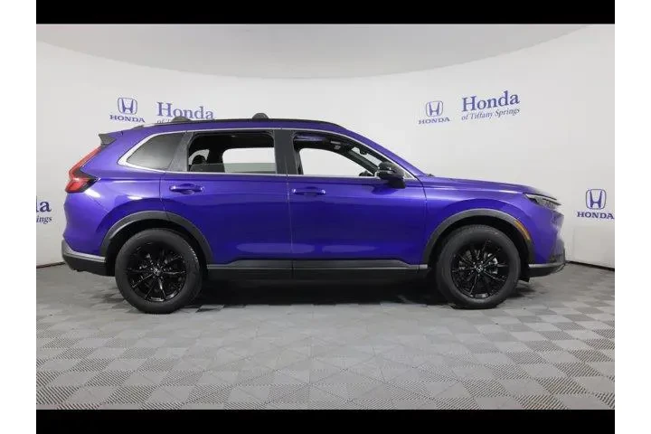 $36875 : Honda CR-V Hybrid 2024 AWD S image 8