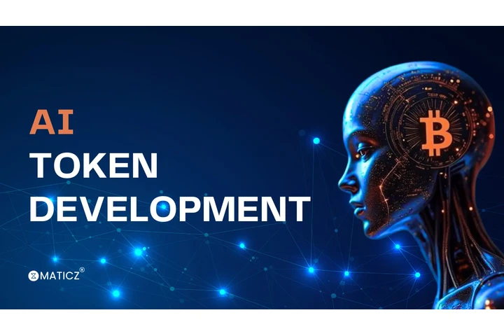 AI TOKEN DEVELOPMENT image 1