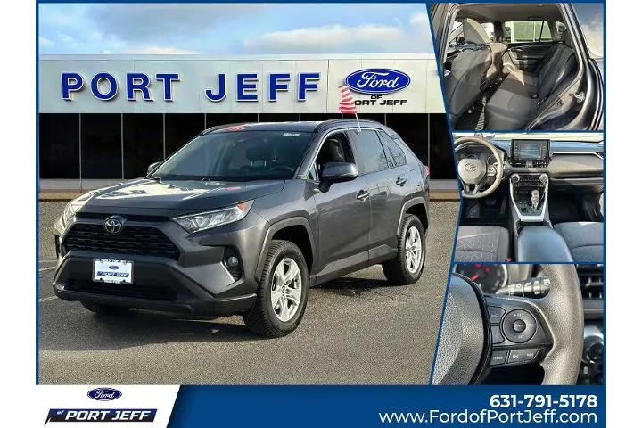 $17995 : Toyota RAV4 2021 AWD XLE 4dr image 1