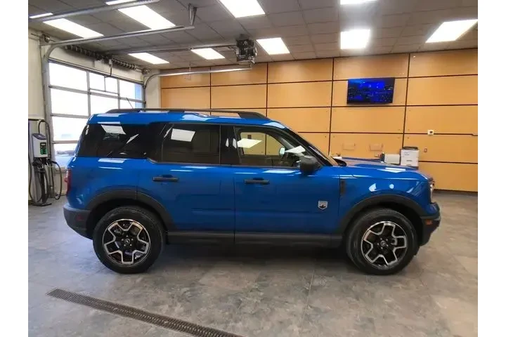 $22530 : Ford Bronco Sport 2022 AWD B image 8
