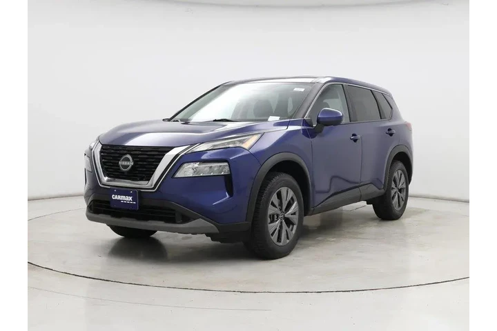 $20998 : Nissan Rogue 2023 SV 4dr Cro image 4