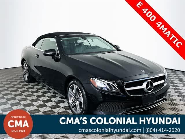 $36982 : PRE-OWNED  MERCEDES-BENZ E 400 image 1