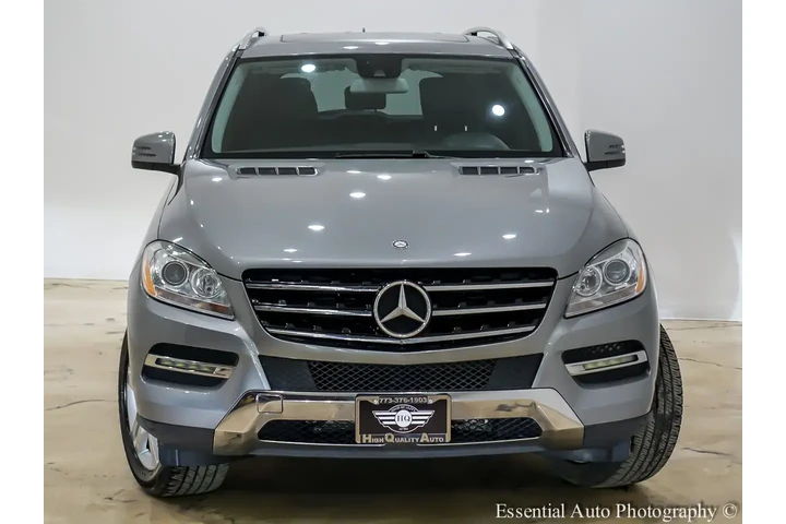 $11995 : Mercedes-Benz M-Class 2015 A image 5