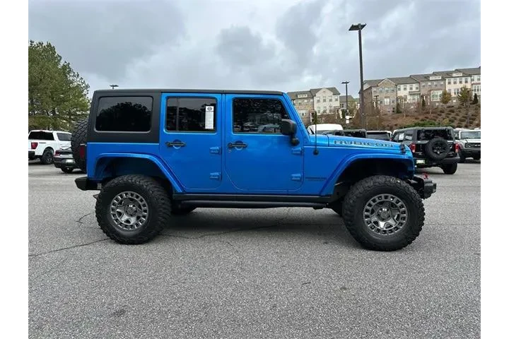 $19848 : Jeep Wrangler Unlimited 2015 image 8