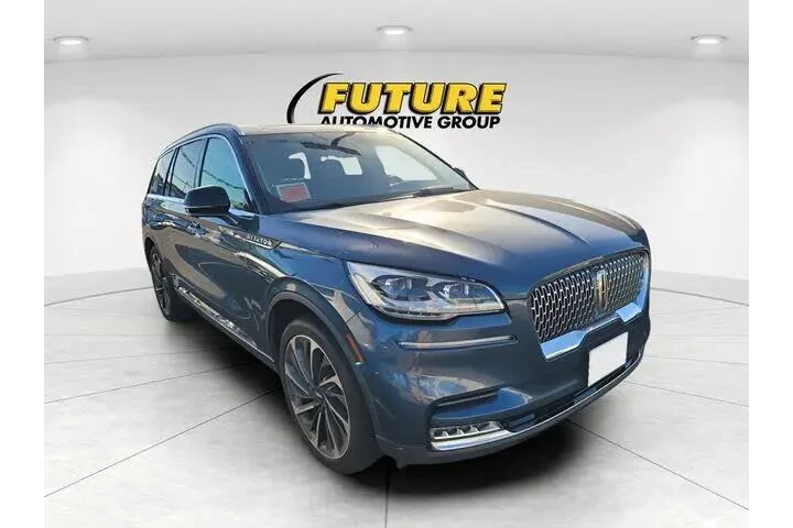 $34997 : Lincoln Aviator 2020 AWD Res image 1