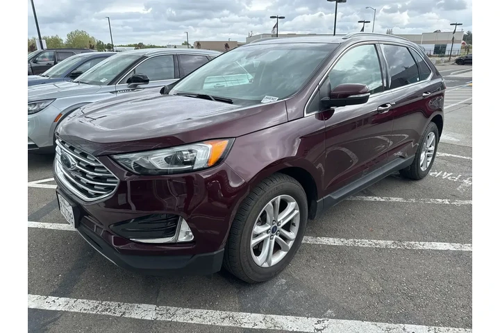 $18950 : Ford Edge 2020 AWD ST Line 4 image 1