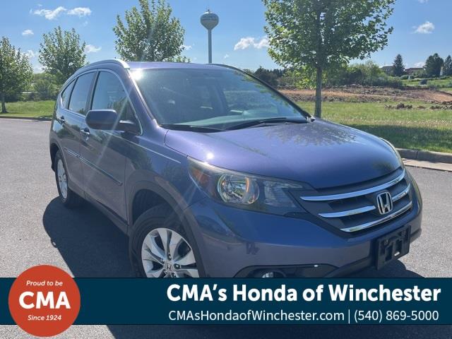 $15295 : PRE-OWNED 2014 HONDA CR-V EX-L image 4