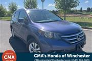 $15295 : PRE-OWNED 2014 HONDA CR-V EX-L thumbnail