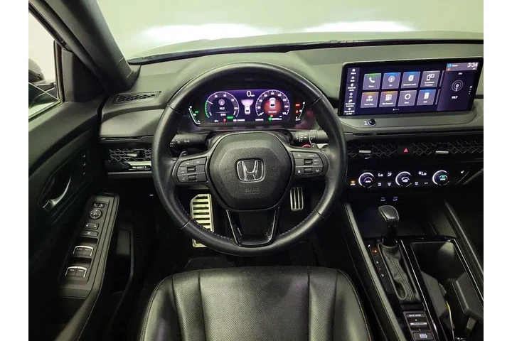 $29998 : Honda Accord Hybrid 2024 Spo image 10