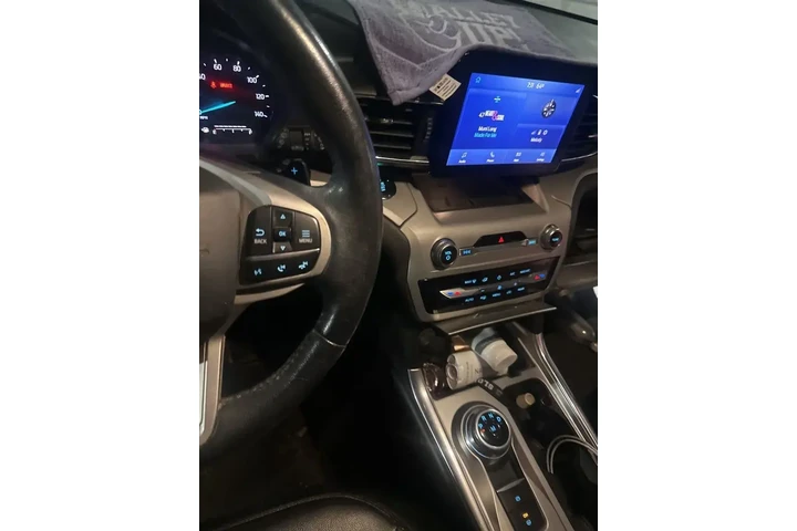 $17200 : Ford Explorer 2020 XLT 4dr S image 6