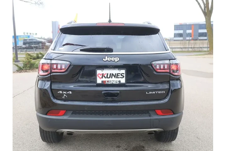 $23777 : Jeep Compass 2023 4x4 Limite image 8