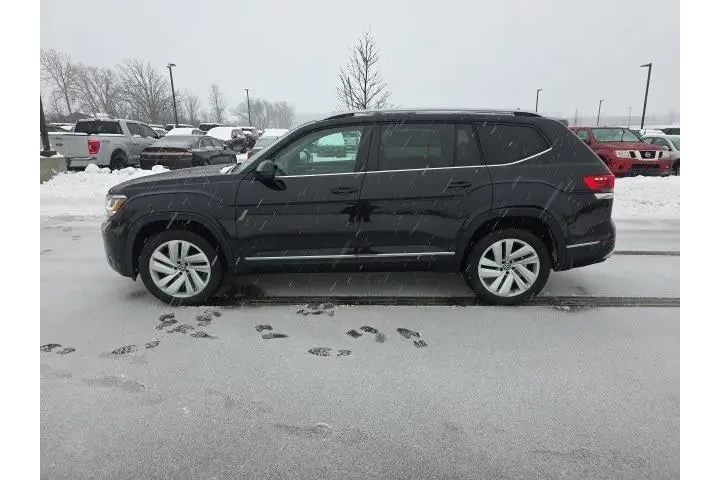 $22500 : Volkswagen Atlas 2021 AWD V6 image 4