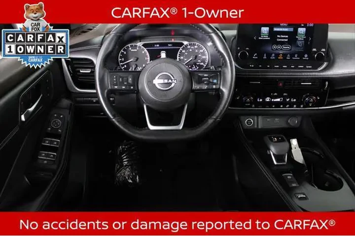 $20848 : Nissan Rogue 2023 SL 4dr Cro image 5