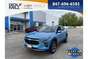 Chevrolet Trax 2025 LT 4dr C