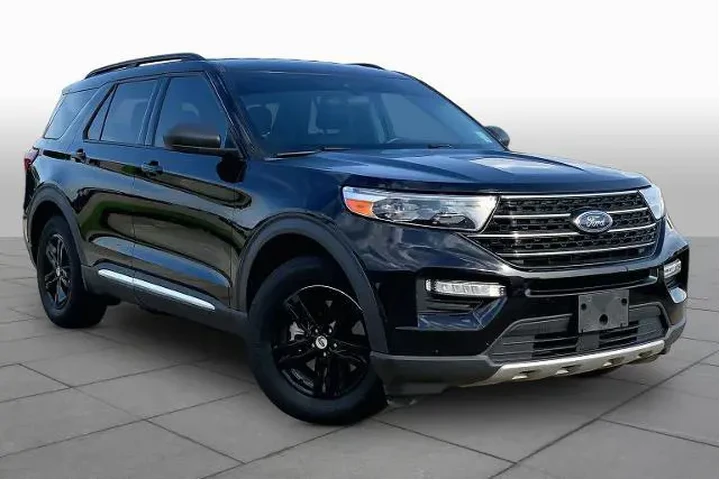 $14984 : Ford Explorer 2020 XLT 4dr S image 3