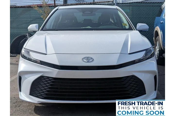 $26522 : Toyota Camry 2025 SE 4dr Sed image 8