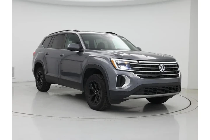 $30998 : Volkswagen Atlas 2024 AWD SE image 1