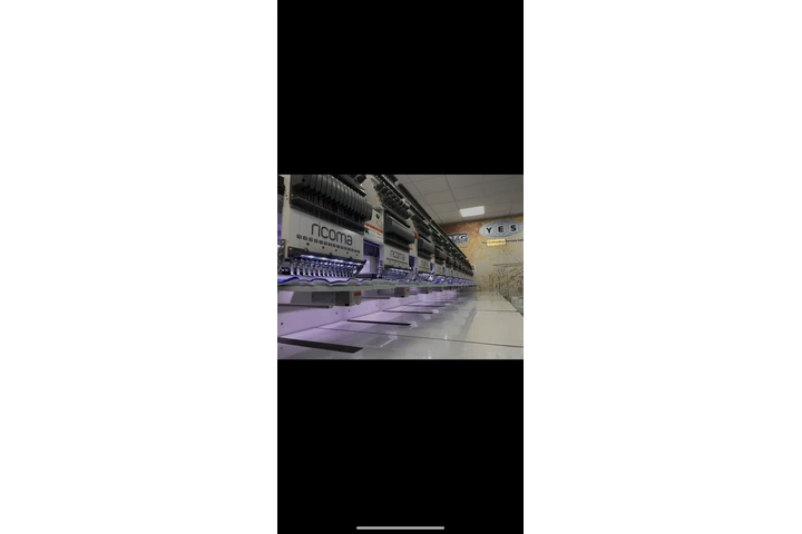 OPERADOR MÁQUINA DE BORDADO image 1