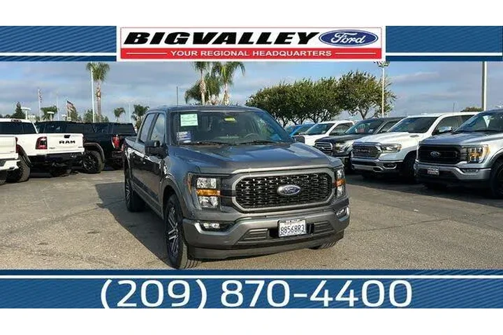 $35471 : Ford F-150 2023 4x2 XL 4dr S image 1