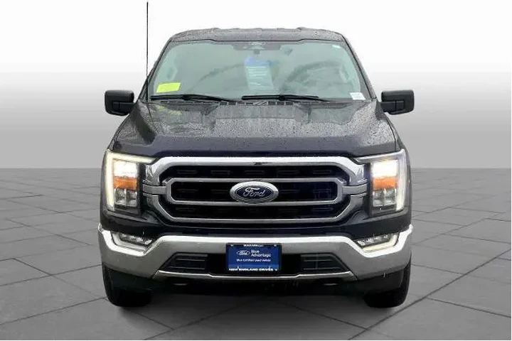 $37976 : Ford F-150 2022 4x4 XLT 4dr image 3