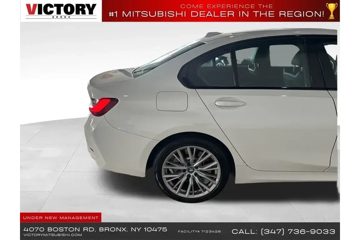 $21995 : BMW 3 Series 2023 330e 4dr S image 10