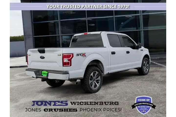 $16595 : Ford F-150 2020 4x4 XL 4dr S image 5