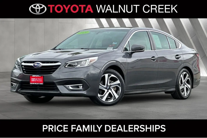 $22900 : Subaru Legacy 2021 AWD Limit image 1