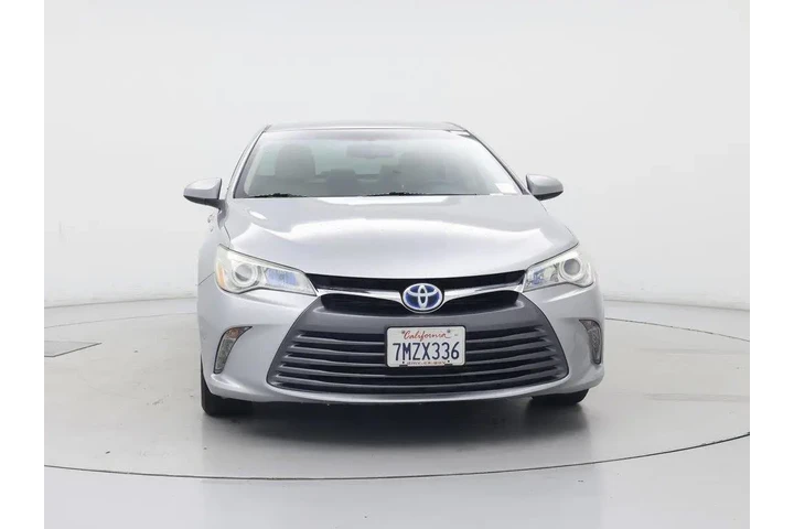 $17998 : Toyota Camry Hybrid 2015 XLE image 5