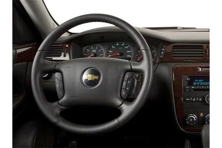 2011 Impala LS Fleet image 6