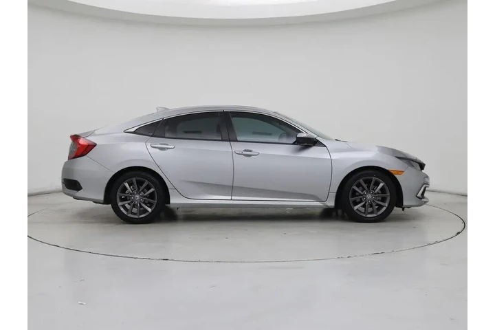 $22998 : Honda Civic 2021 EX-L 4dr Se image 7