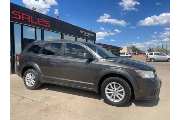 $7995 : 2017 Journey SXT image 10