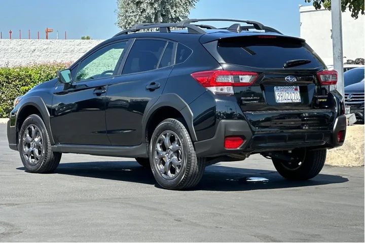 $24989 : Subaru Crosstrek 2022 AWD Sp image 6