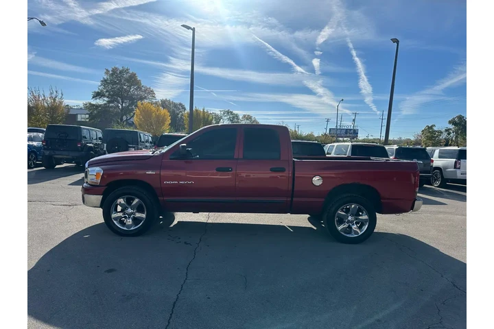 $4450 : 2006 Ram 1500 4dr Quad Cab 14 image 5