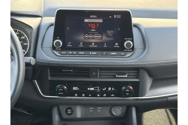 $19775 : Nissan Rogue 2025 SV 4dr Cro image 5