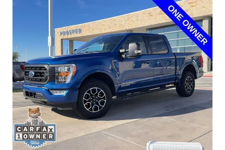 $34995 : Ford F-150 2022 4x4 XLT 4dr image 4