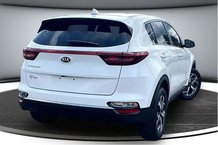 $18500 : Kia Sportage 2021 AWD LX 4dr image 6