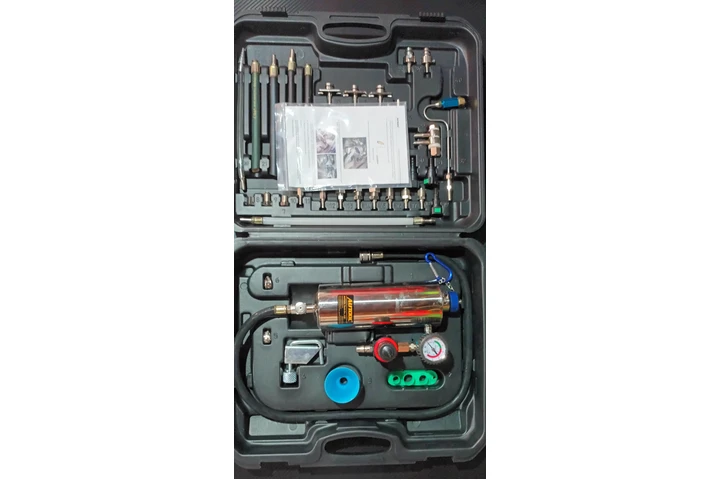 $140000 : Limpiador Inyectores Barrido image 2