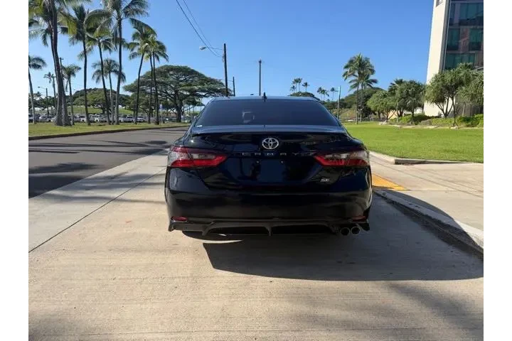 $26685 : Toyota Camry 2024 SE 4dr Sed image 3