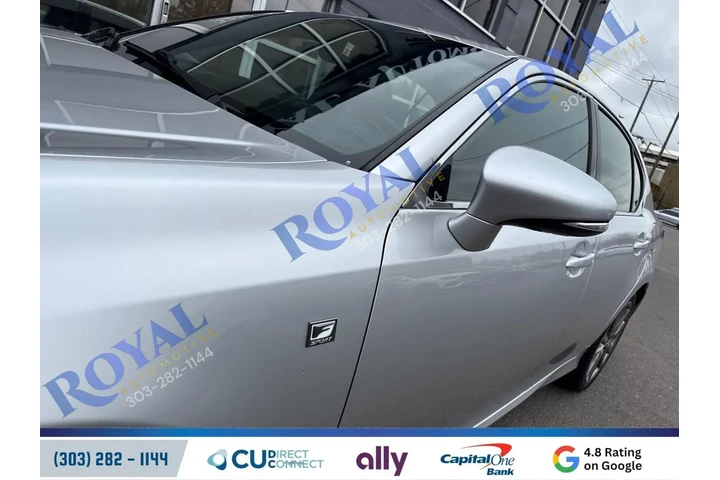 $25995 : 2015 GS 350 Base image 5