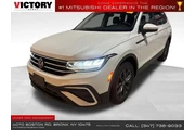 Volkswagen Tiguan 2023 AWD S