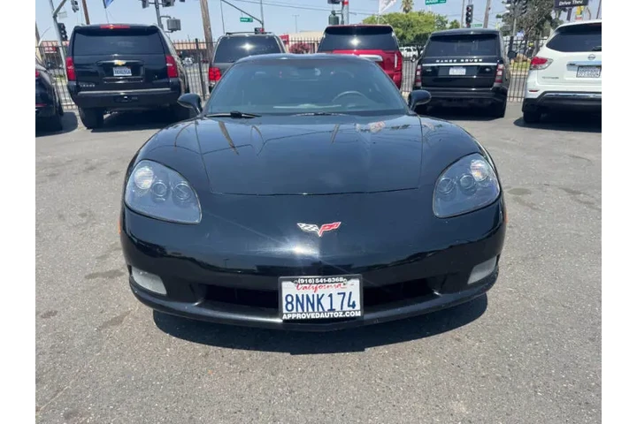 $19998 : 2007 Corvette image 4