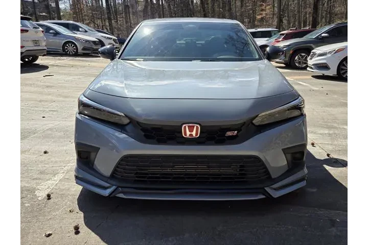 $25993 : Honda Civic 2022 Si 4dr Seda image 3