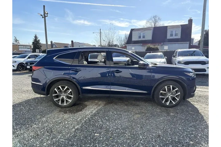 $35790 : Acura MDX 2023 SH-AWD 4dr SU image 8
