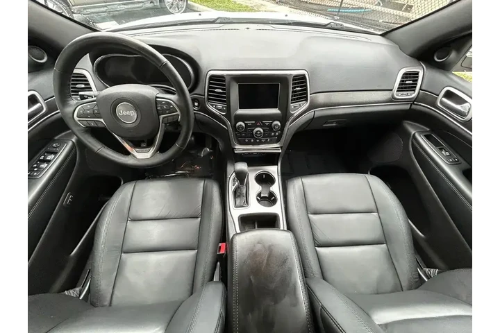 $13750 : Jeep Grand Cherokee 2018 4x2 image 10